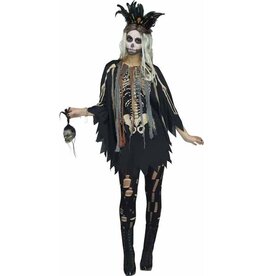 Fun World Voodoo Poncho