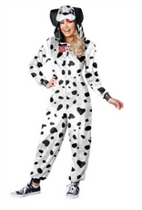 InCharacter Costumes Party Animal Dalmation