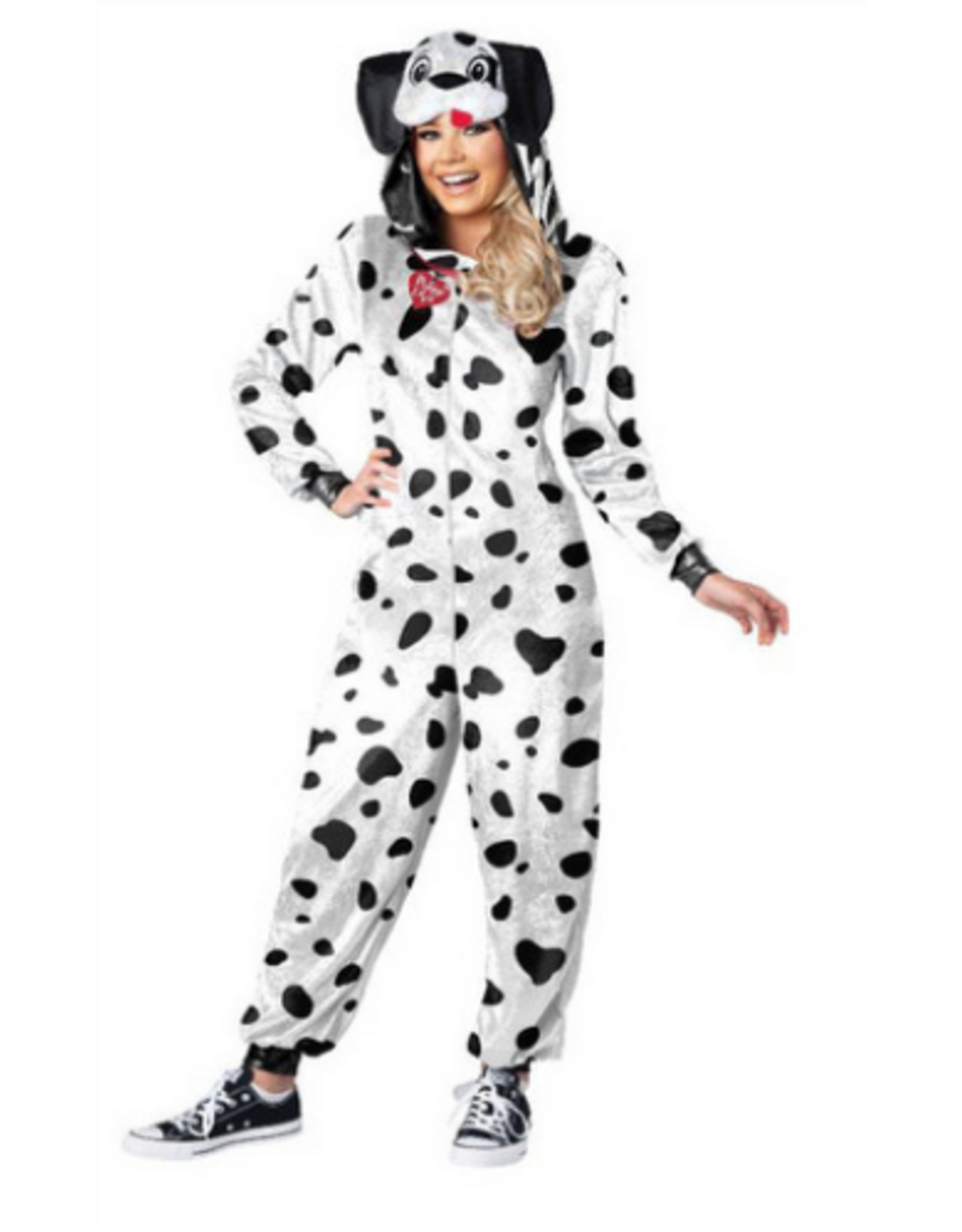 InCharacter Costumes Party Animal Dalmation