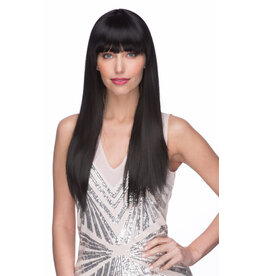 Westbay Wigs Oasis Mane Muse - Dark Brown 4