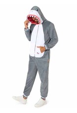 Opposuits Shark Onesie L Opposuits Shark Onesie L