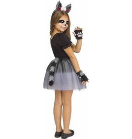 Fun World Glitter Animal Kit - Raccoon