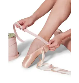 Capezio Pointe Shoe Elastic 3/4” (Wide)