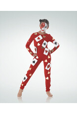 Body Wrappers Long Sleeve Unitards