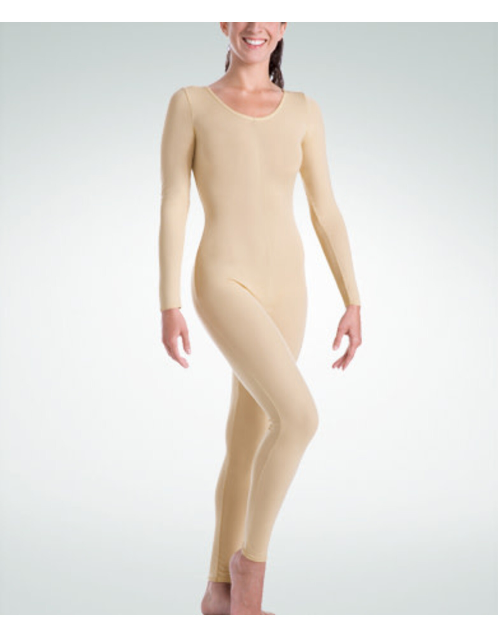 Body Wrappers Long Sleeve Unitards