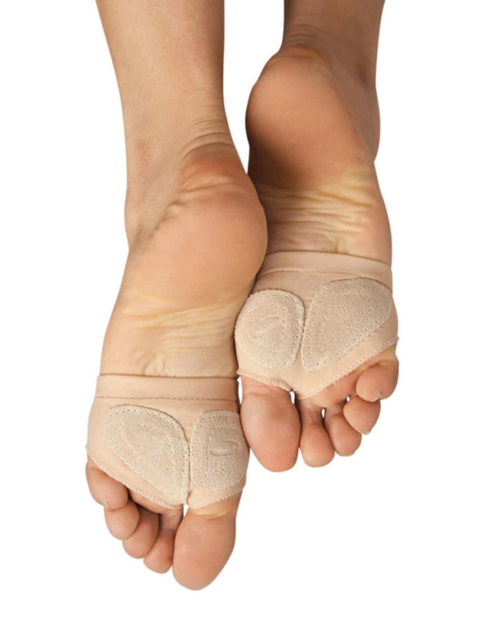 Capezio footUndeez Jelz