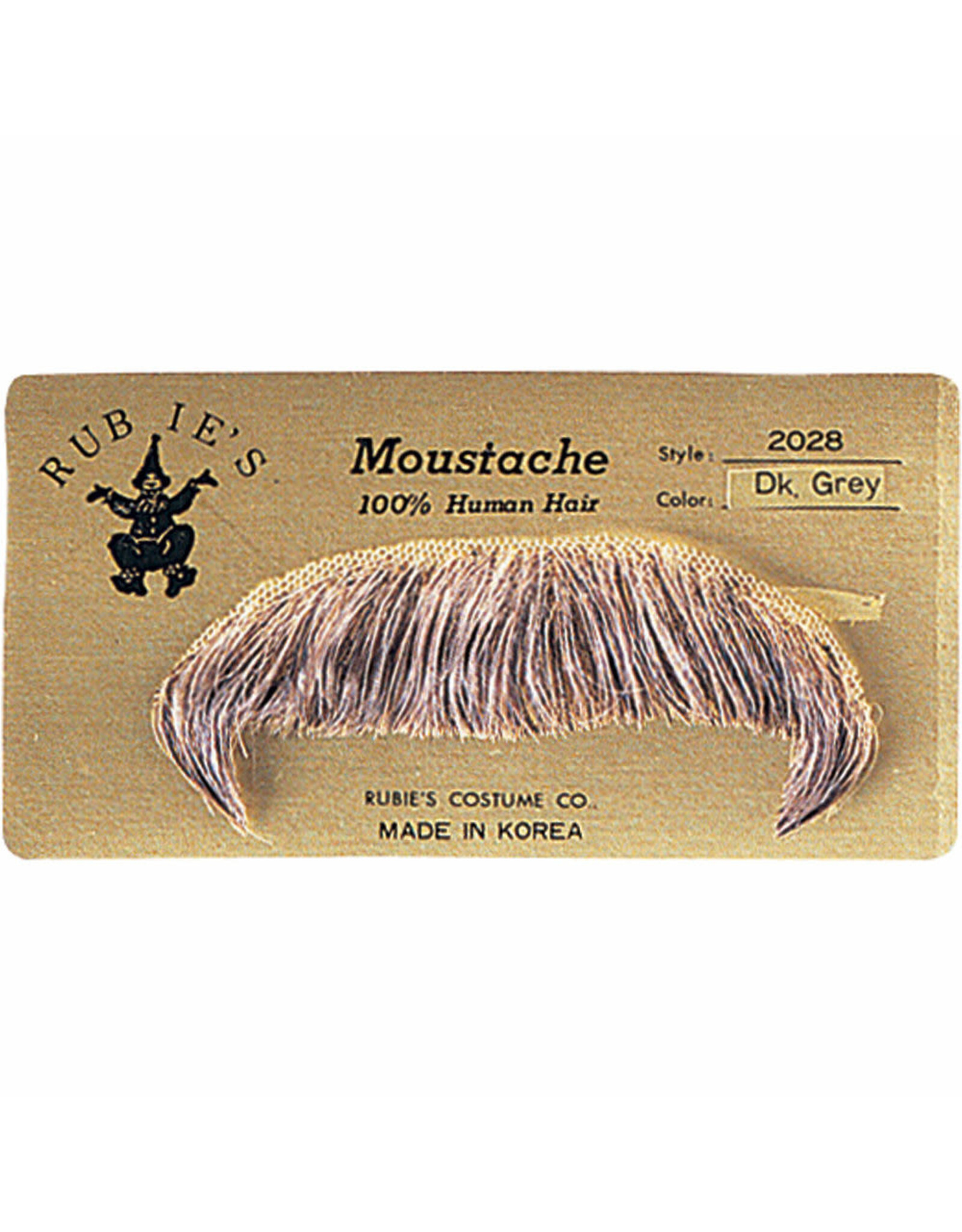 Rubies Costume Winchester Moustache
