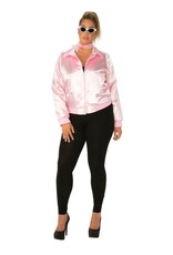 Rubies Costume Pink Ladies Jacket