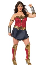 Rubies Costume *Disc* Wonder Woman - Justice League