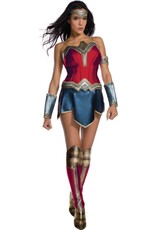 Rubies Costume Wonder Woman - Justice League