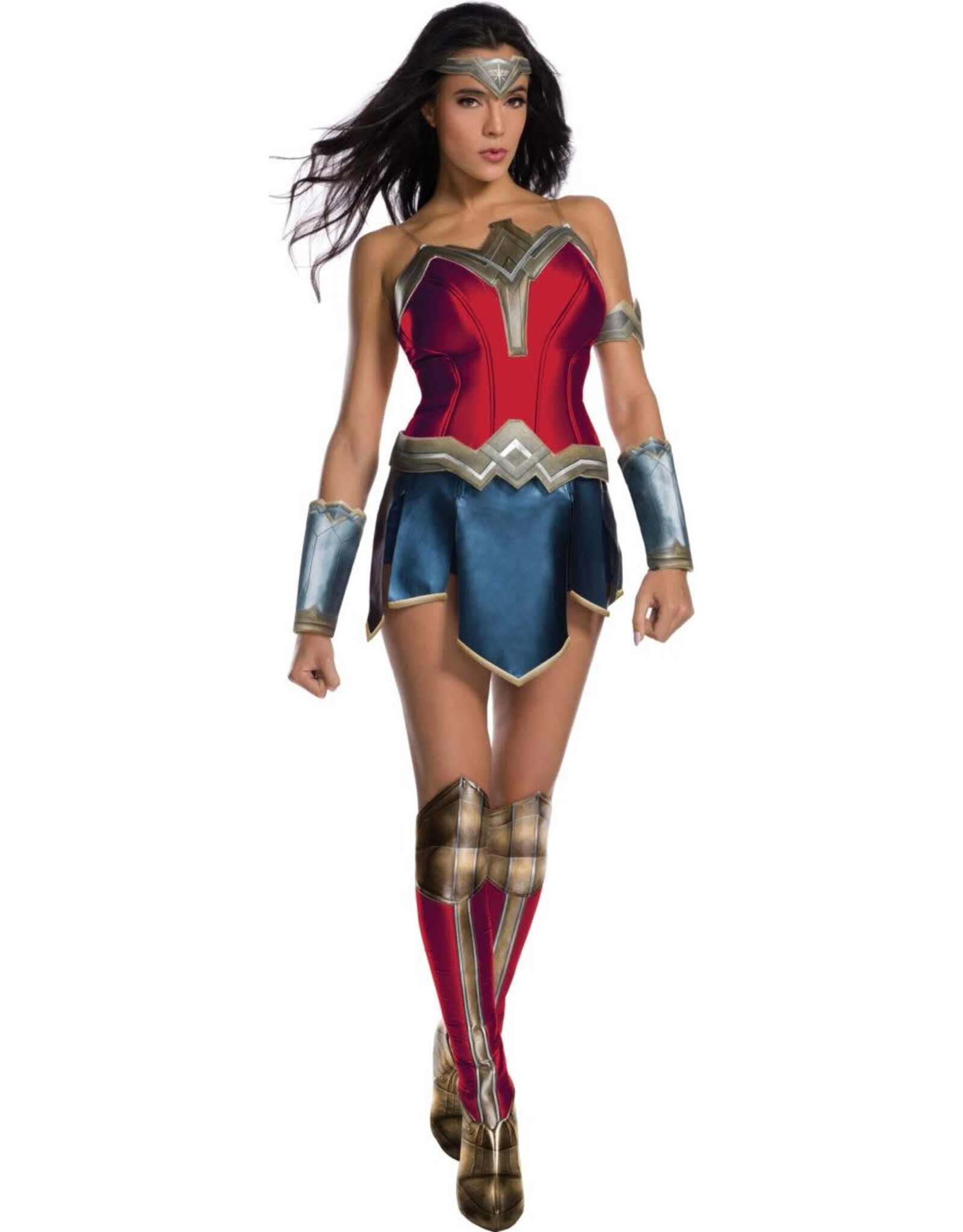 Rubies Costume *Disc* Wonder Woman - Justice League