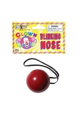 Forum Novelties Inc. Blinking Clown Nose