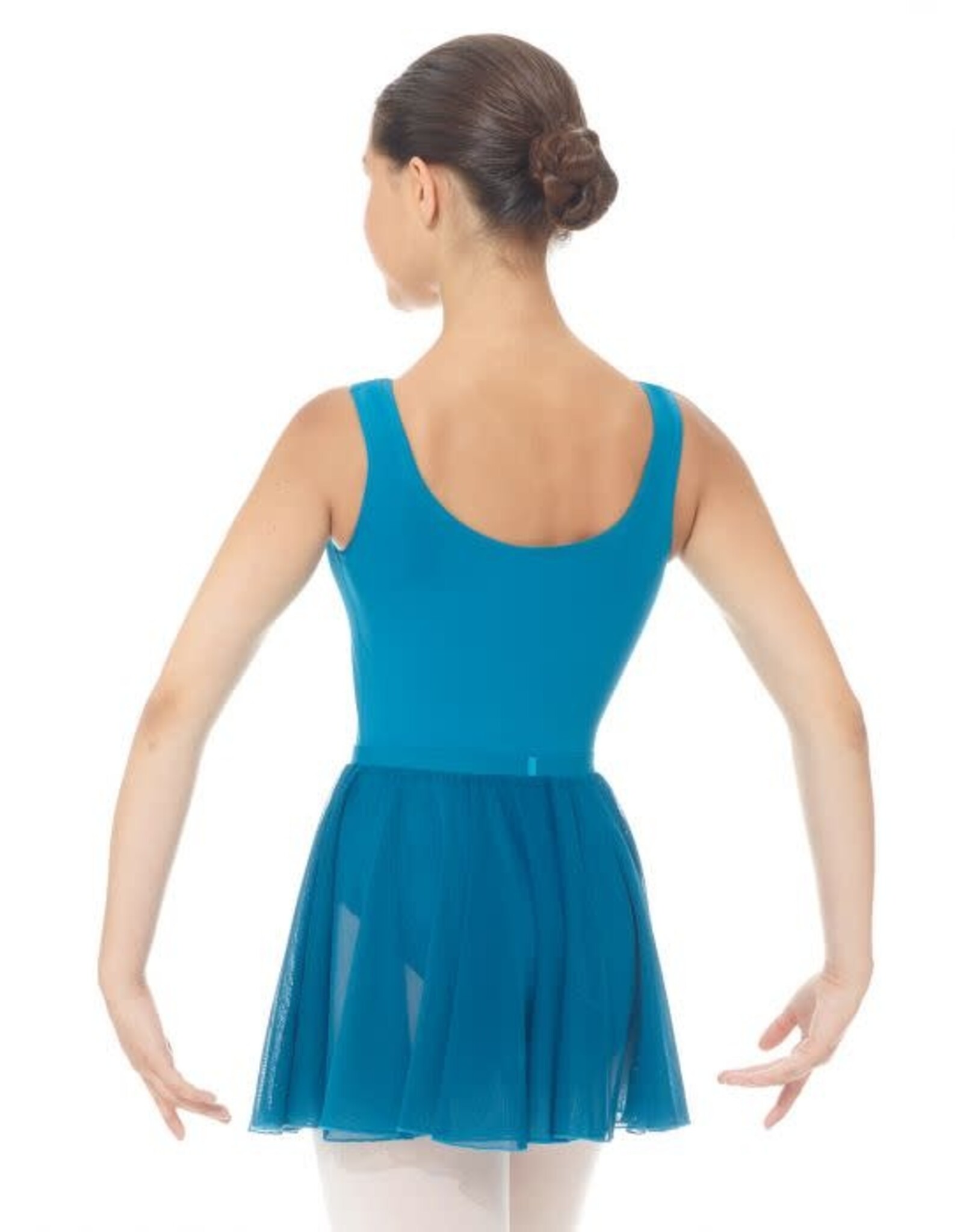 Mondor RAD Mesh Pull-On Skirt PR Paradise