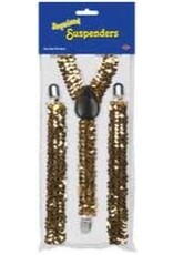 Beistle Sequin Suspenders