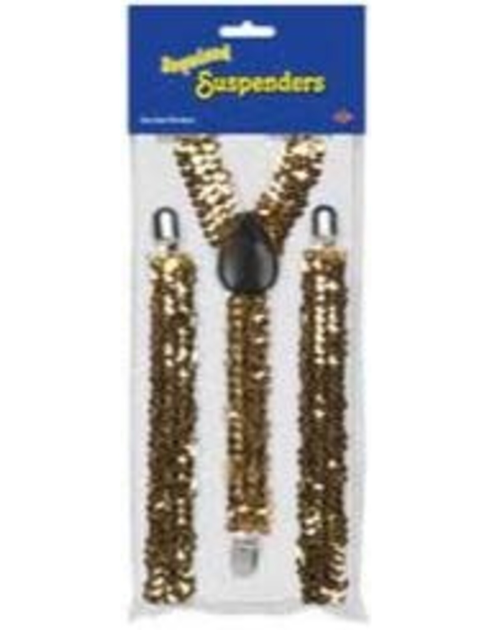 Beistle Sequin Suspenders