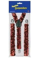 Beistle Sequin Suspenders