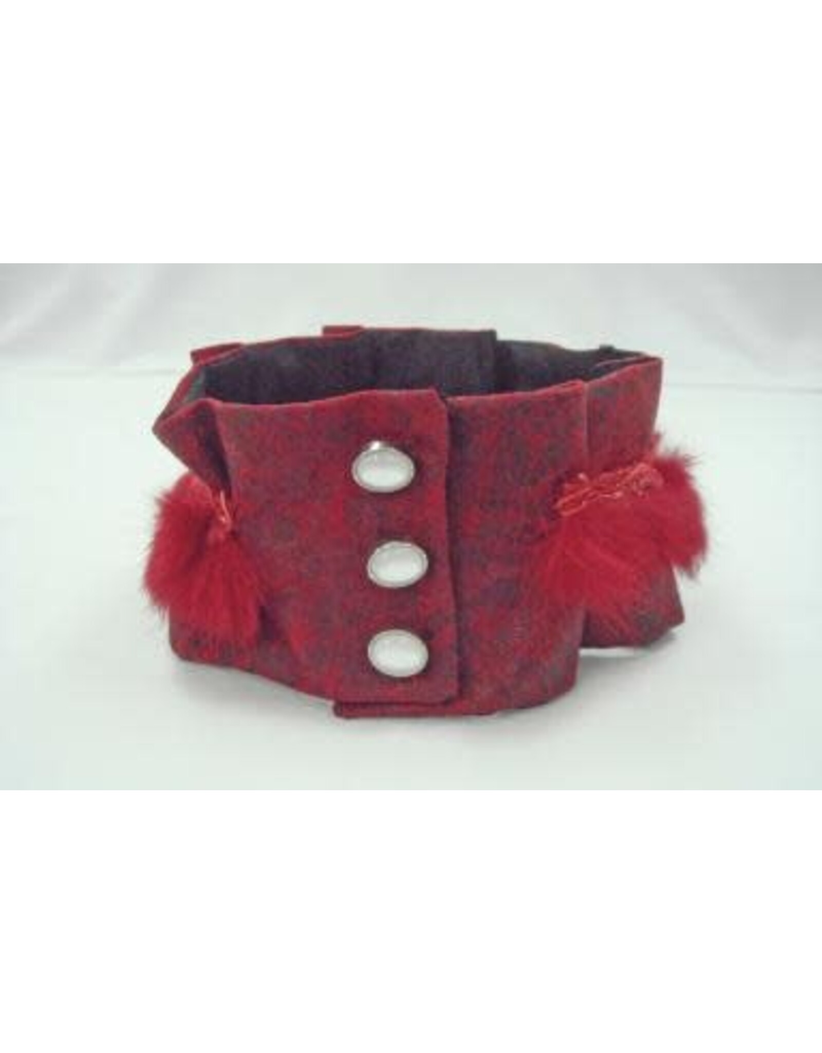 HM Smallwares Steampunk Collar