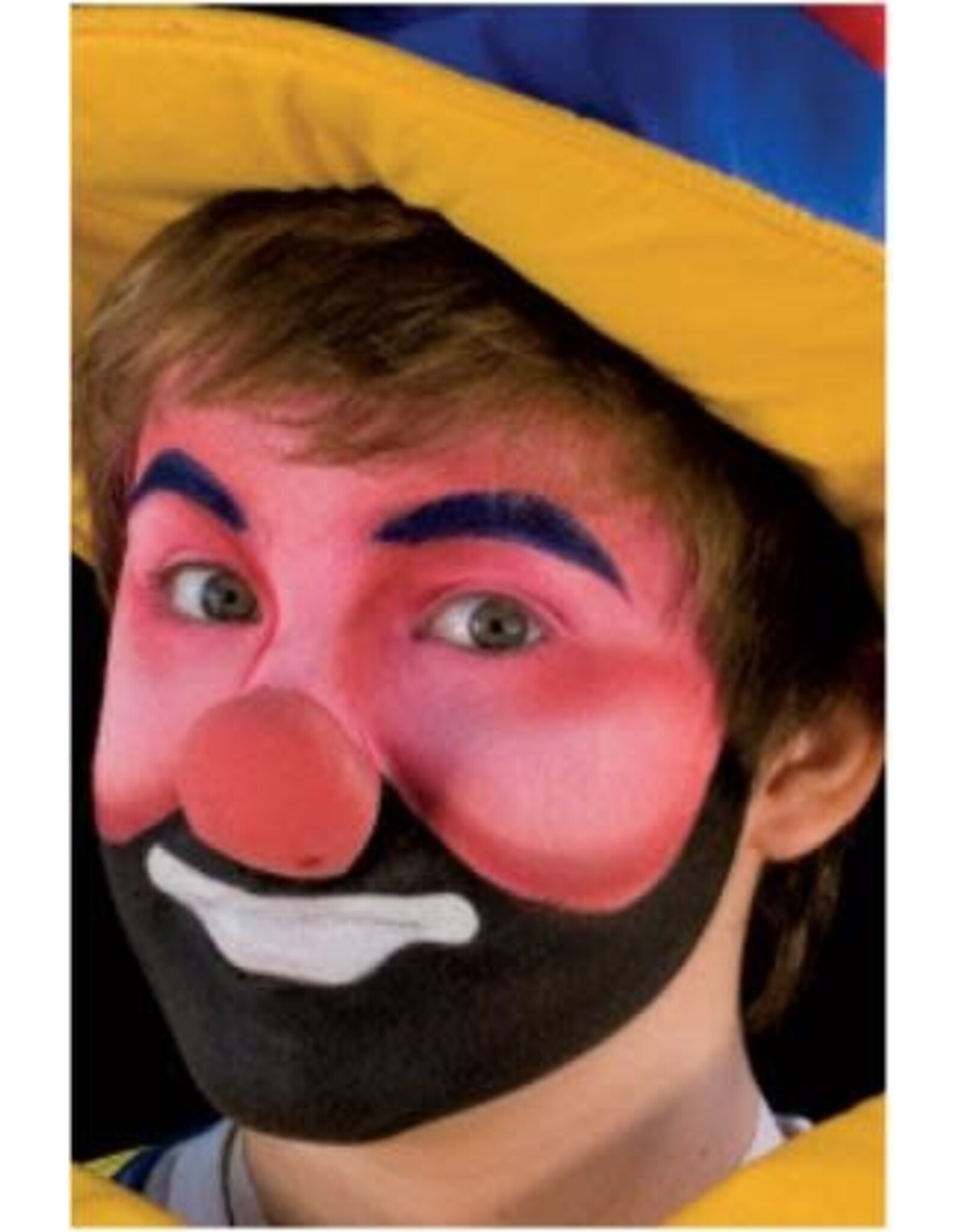Cinema Secrets *Disc* Small Clown Nose Appliance