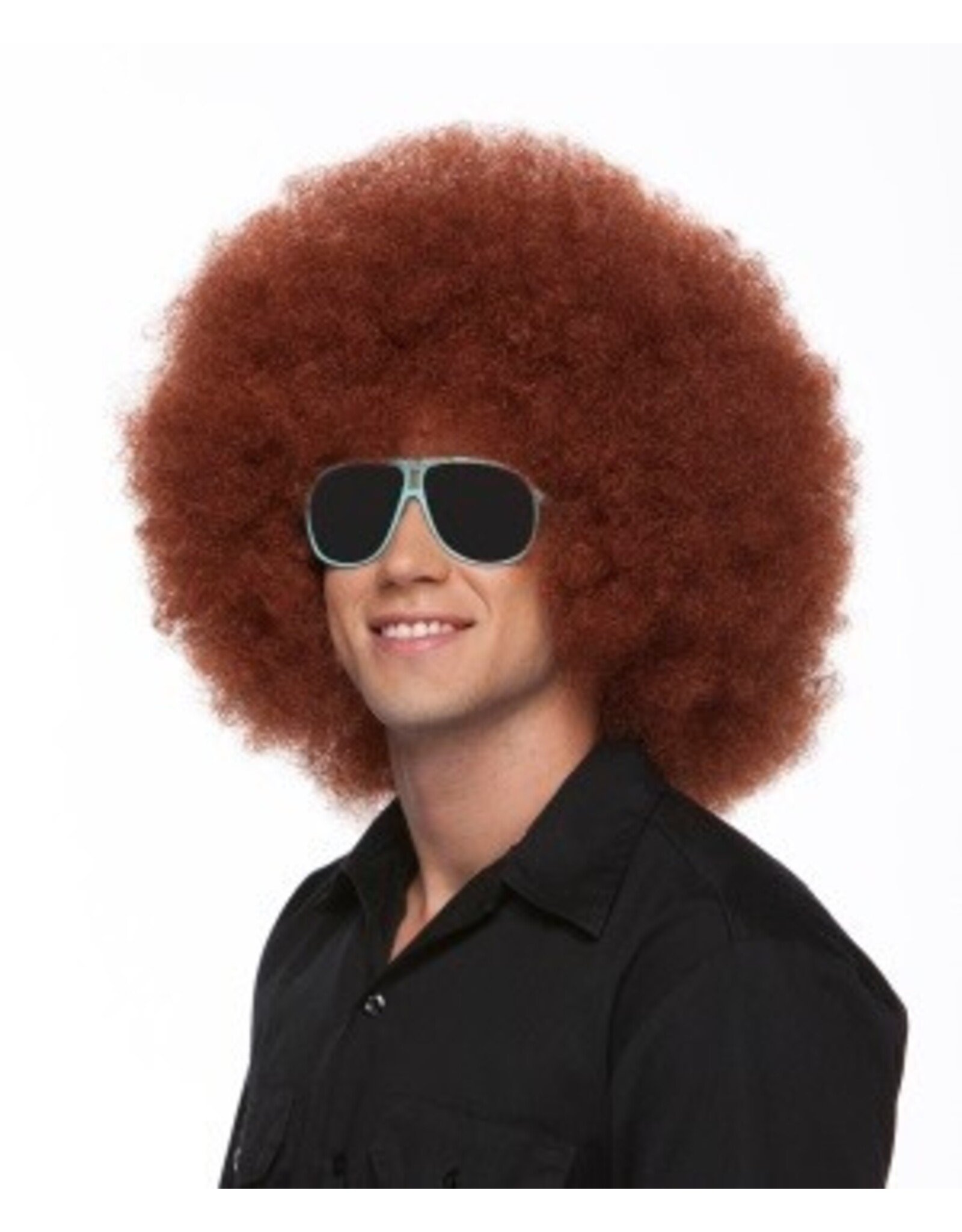 Westbay Wigs Jumbo Afro Wig