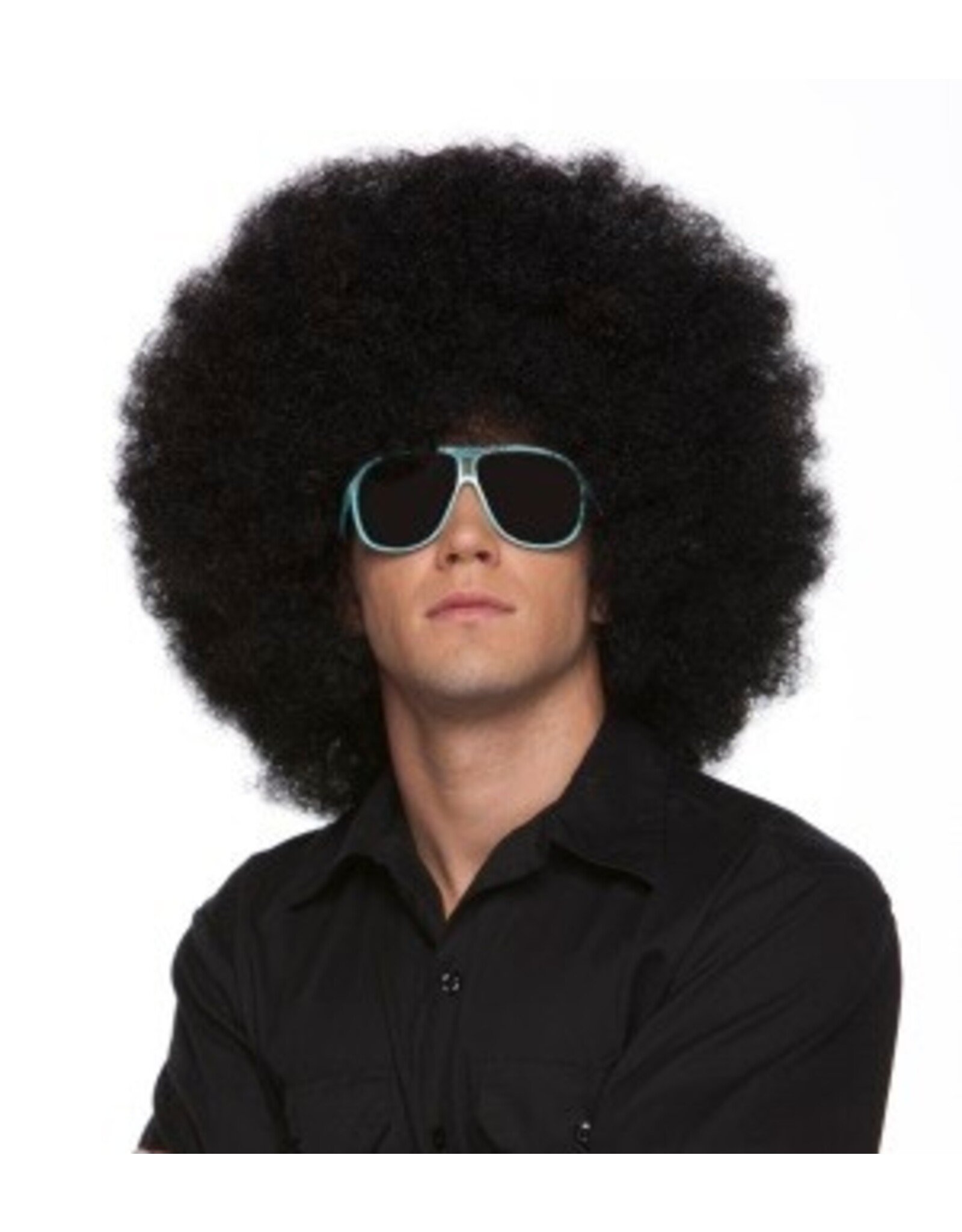 Westbay Wigs Jumbo Afro Wig