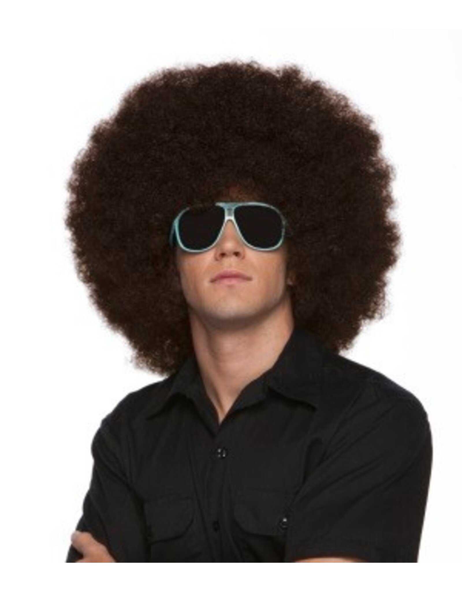 Westbay Wigs Jumbo Afro Wig