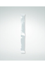 Body Wrappers Clear Replaceable Bra Back Strap