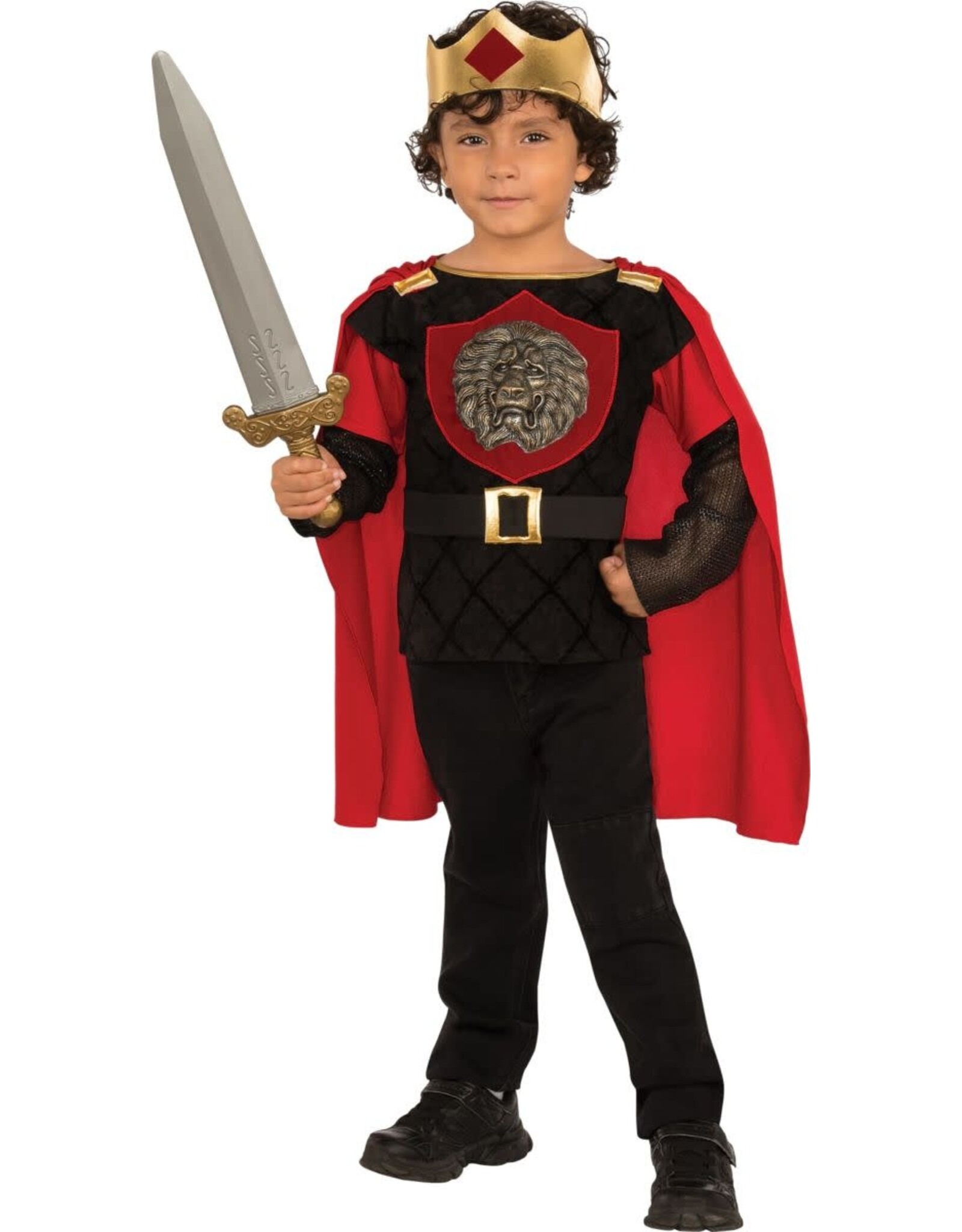 Rubies Costume Children's Little Knight