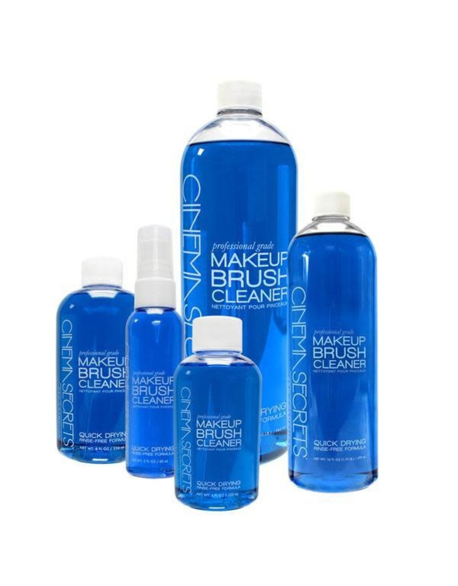 Cinema Secrets Cinema Secrets Brush Cleaner