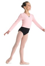 Bloch Cross Over Light Pink Cardigan Bloch Cross Over Light Pink Cardigan