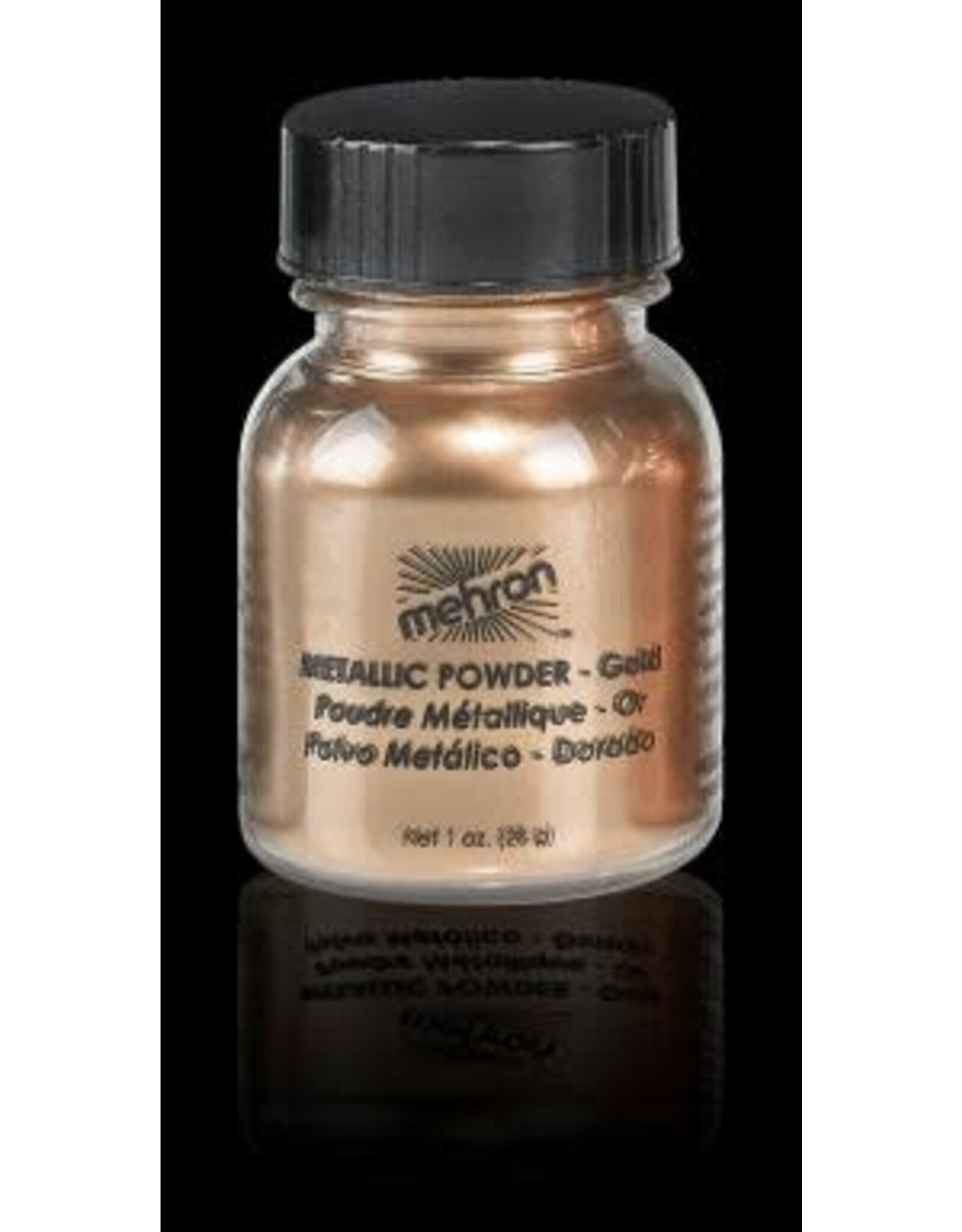 Mehron Metallic Powder