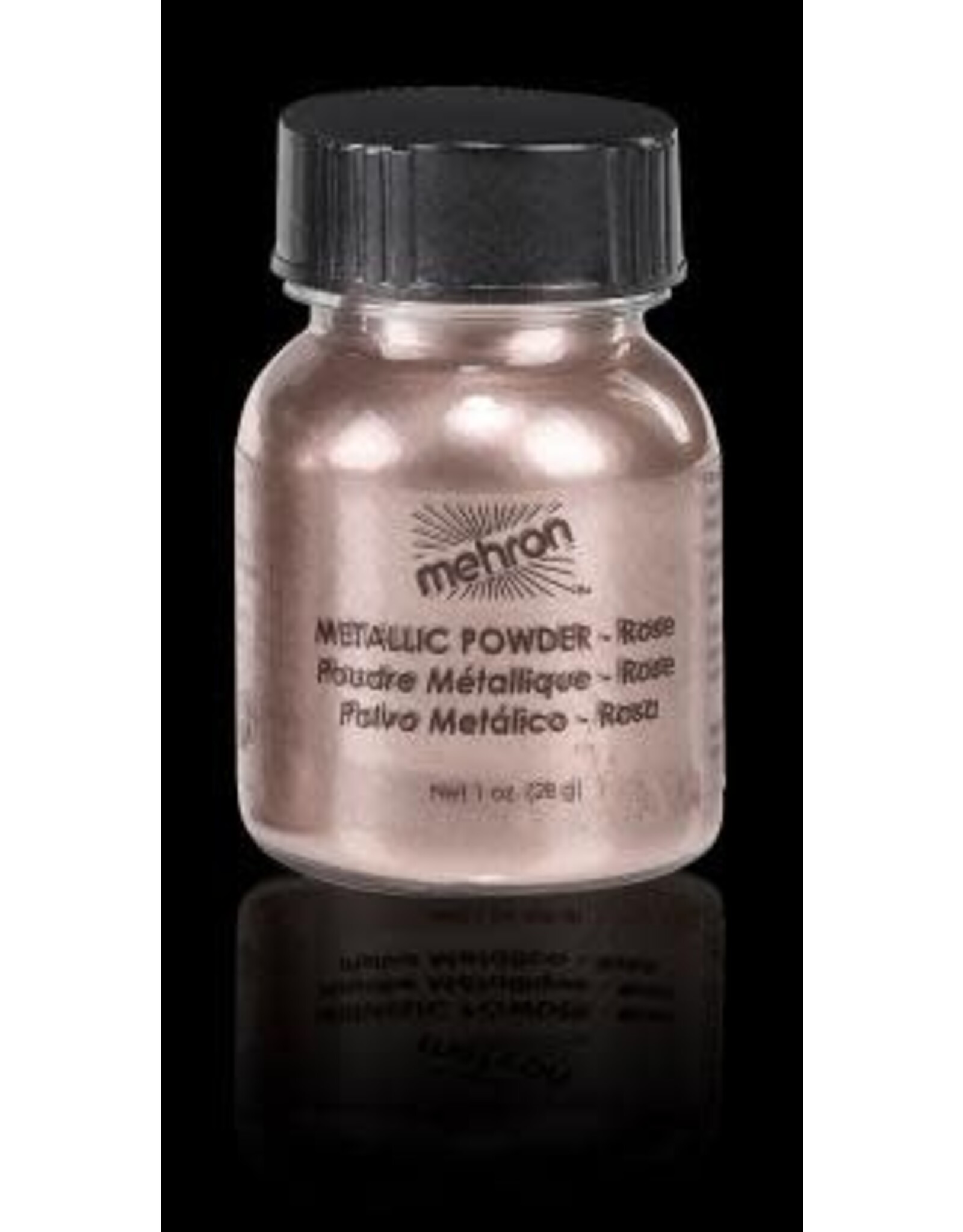 Mehron Metallic Powder
