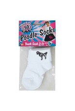 Forum Novelties Inc. Poodle Socks