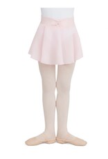 Capezio Pull On Georgette Skirt