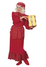 Rubies Costume Deluxe Mrs. Claus