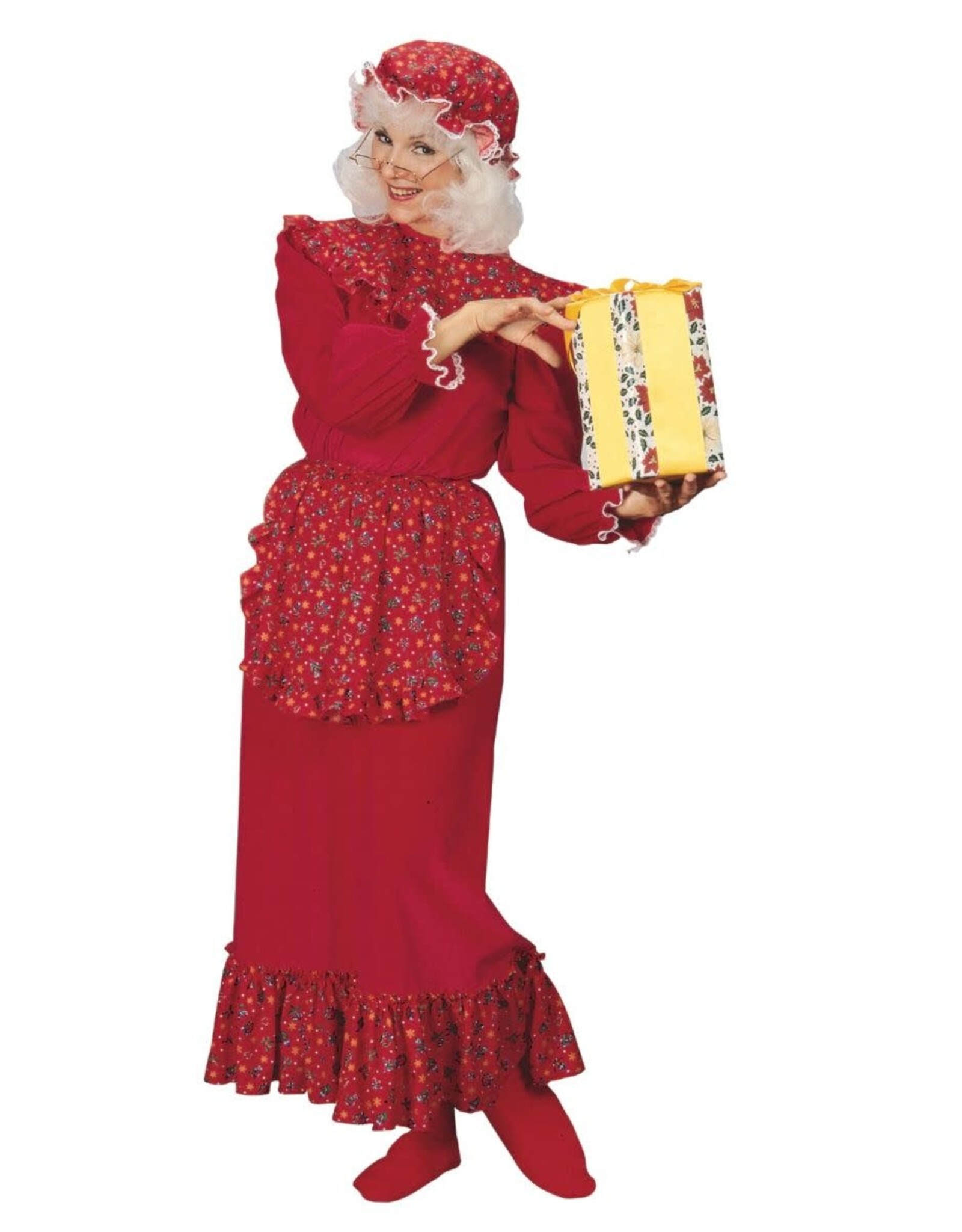 Rubies Costume Deluxe Mrs. Claus
