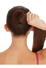 Bunheads Bun Builders - Brown