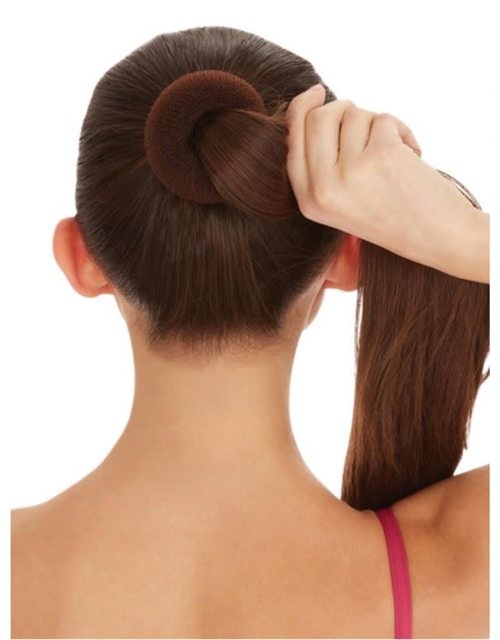 Bunheads Bun Builders - Brown