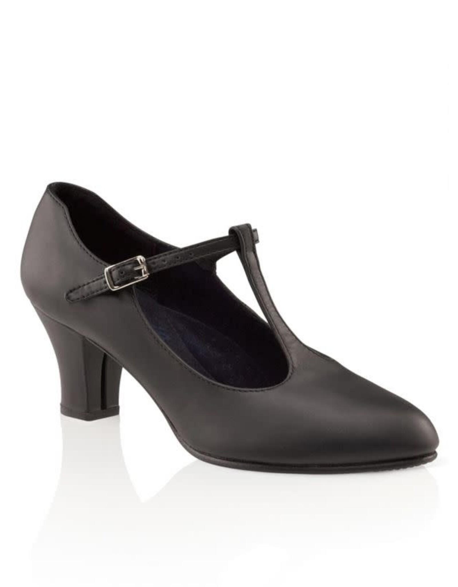 Capezio Capezio Jr. Footlight T-Strap