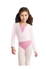 Capezio Child Wrap Top