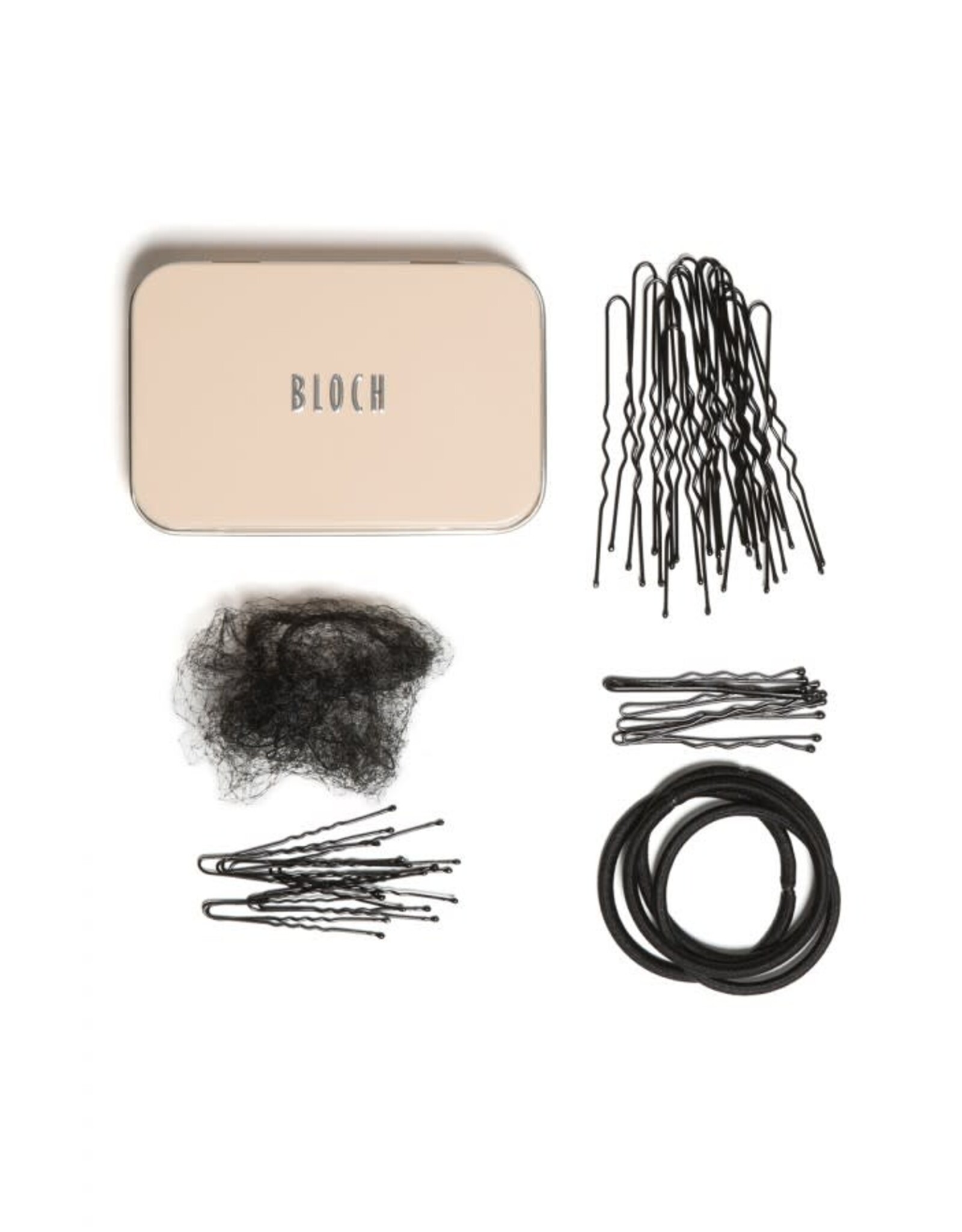 Bloch Hair Kit