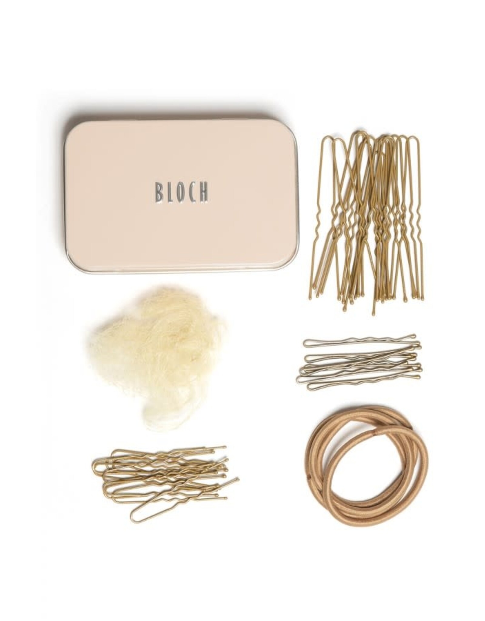 Bloch Hair Kit