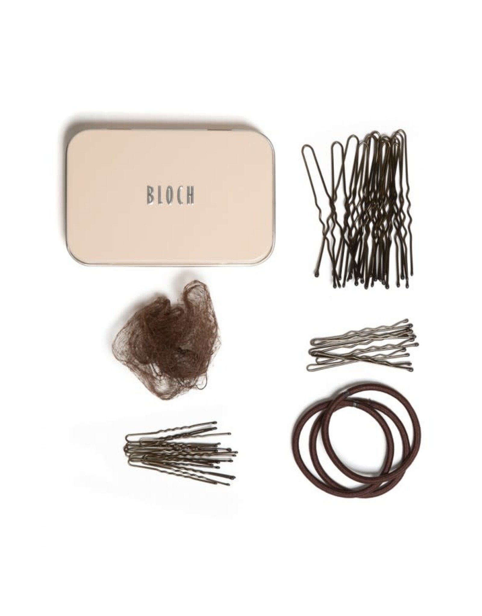 Bloch Hair Kit