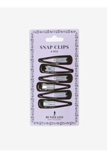 Bunheads Snap Hair Clips