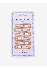 Bunheads Snap Hair Clips