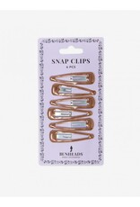 Bunheads Snap Hair Clips