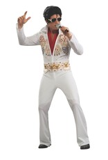 Rubies Costume Elvis Presley Eagle Jumpsuit