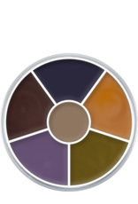 Kryolan Kryolan Cream Color Circle