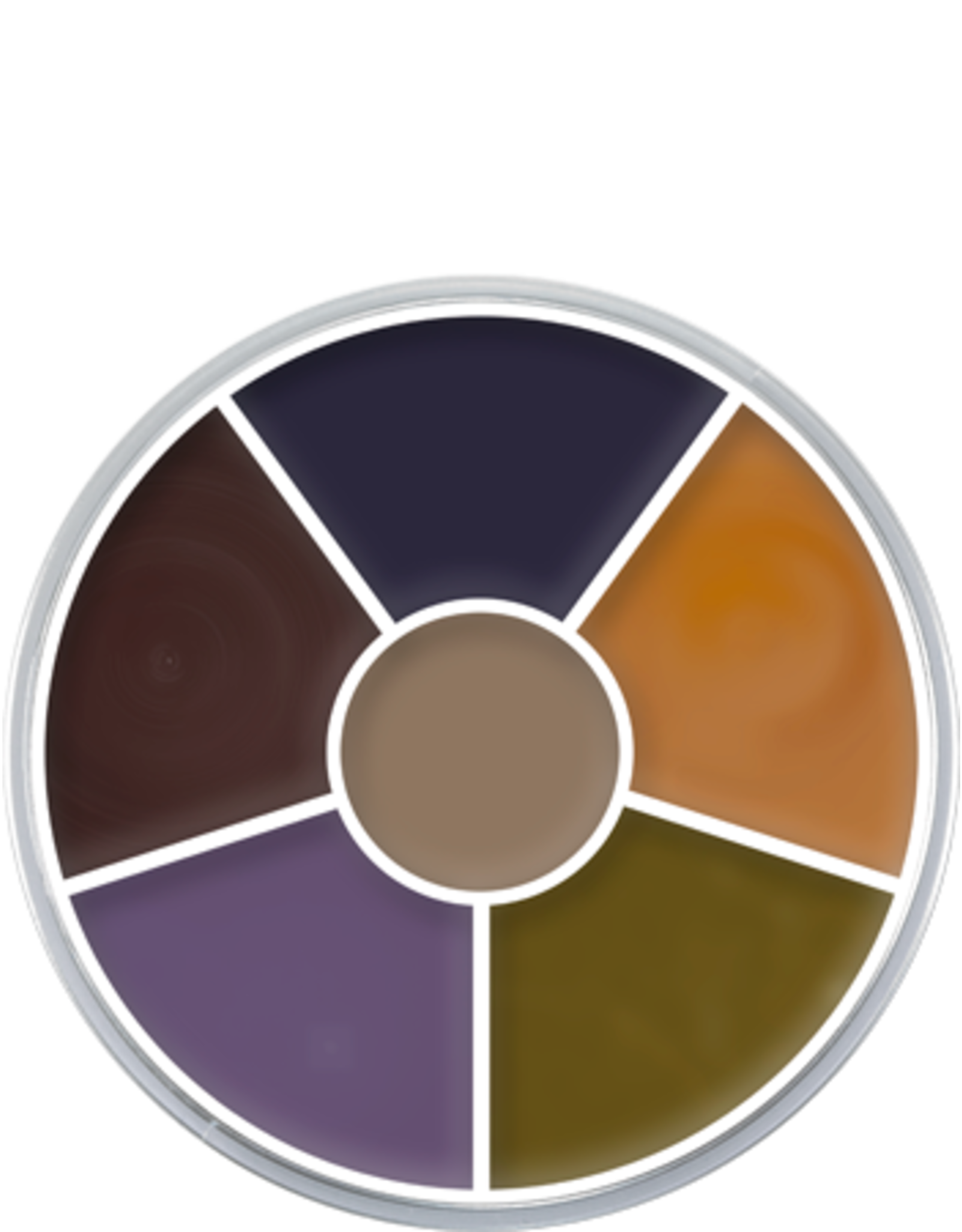 Kryolan Kryolan Cream Color Circle
