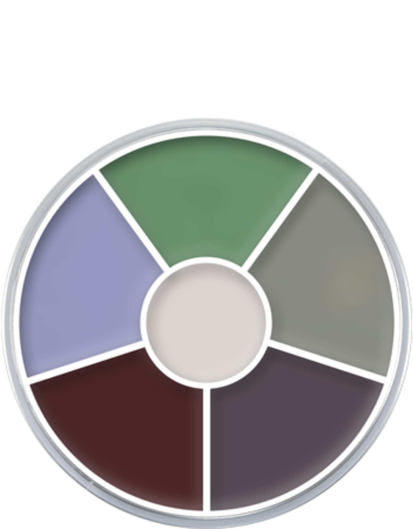 Kryolan Kryolan Cream Color Circle