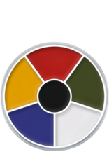 Kryolan Kryolan Cream Color Circle